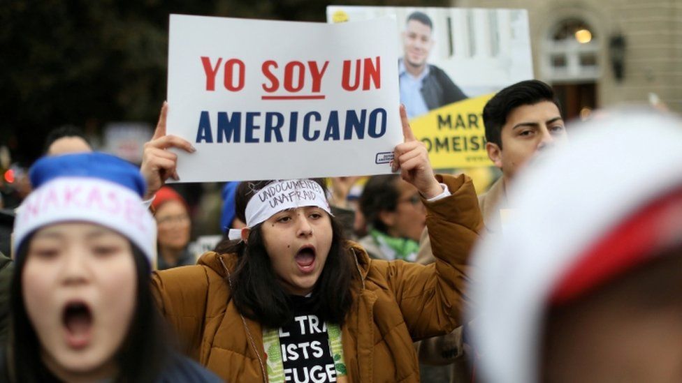 Obama programme for child migrants ruled illegal