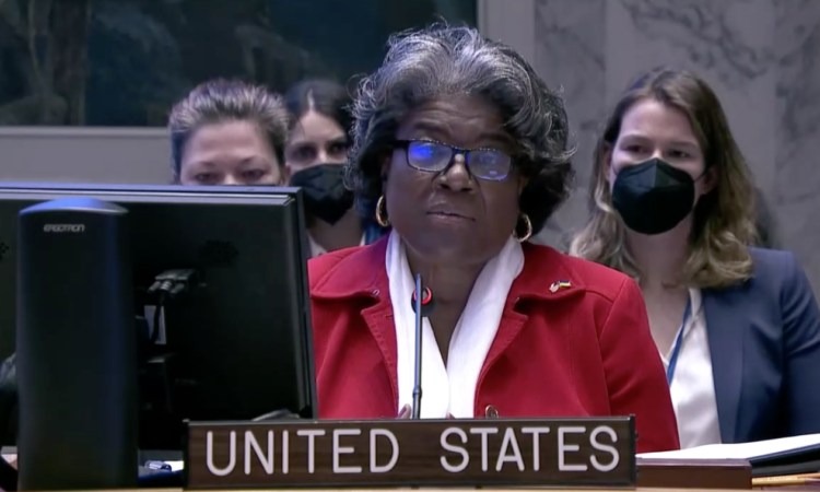 US ambassador to UN: Russia shouldn’t be in a body whose purpose is to promote respect for human rights