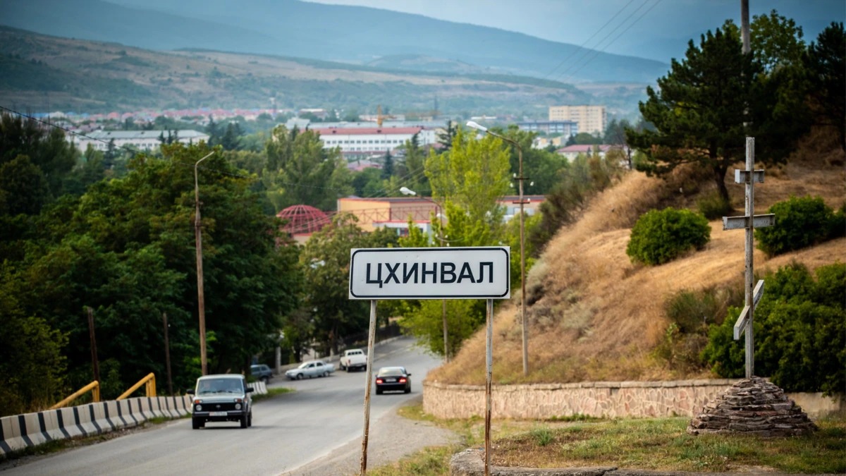Russian-controlled Tskhinvali says Kazbegi district “occupied” by Tbilisi