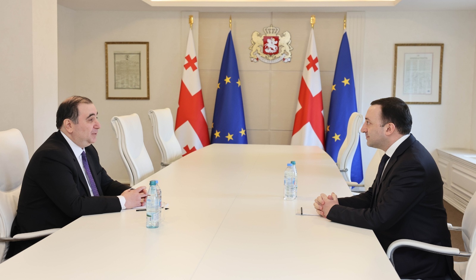 Education minister returning to academic activities in Kutaisi university – gov’t