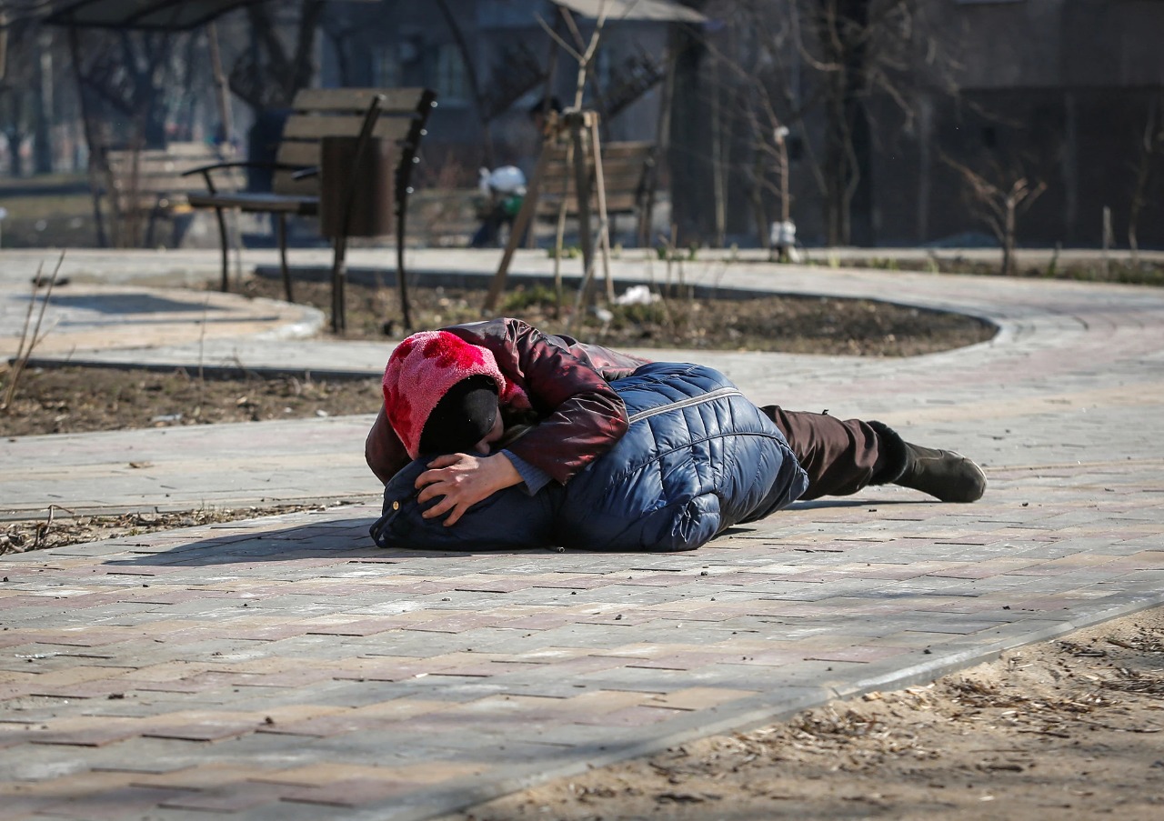Putin awards troops accused of grave war crimes in Bucha, Ukraine