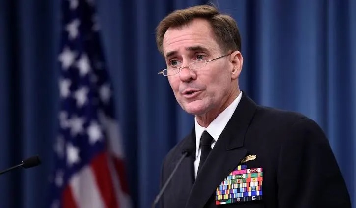 Pentagon: Russia may still attack Kyiv