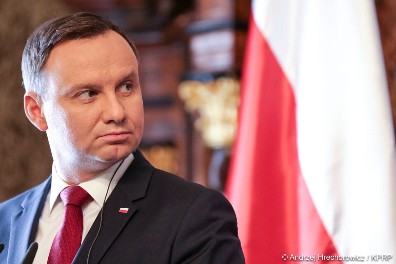 Polish president “amazed” by all talks with Putin: did anyone talk to Hitler like that?
