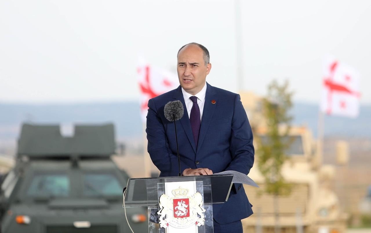 ჯუანშერ ბურჭულაძე – საავიაციო პარკის სრულად აღდგენის პროცესის ფარგლებში, მხოლოდ წელს 4 მოიერიშე და 7 ვერტმფრენი გარემონტდება