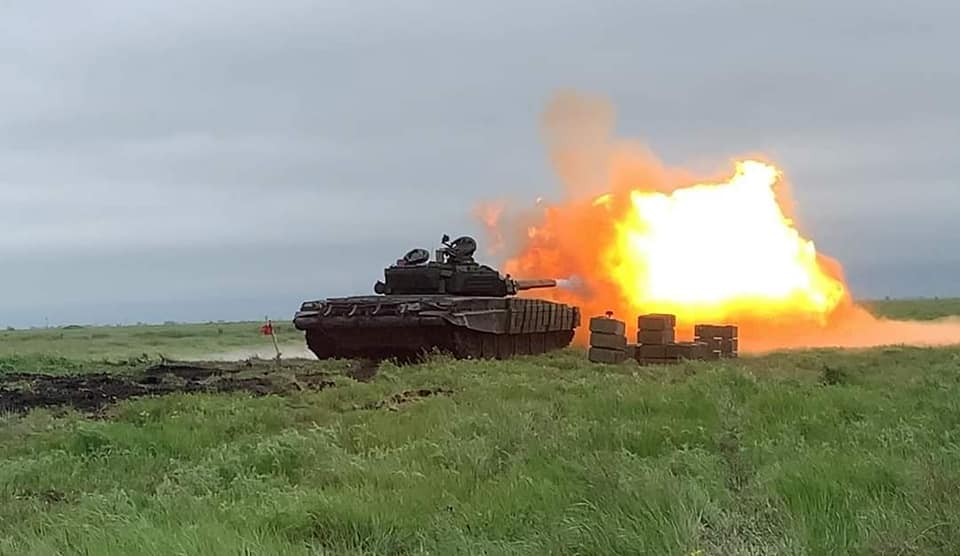 უკრაინის გენშტაბი რუსეთის საბრძოლო დანაკარგების შესახებ განახლებულ მონაცემებს აქვეყნებს