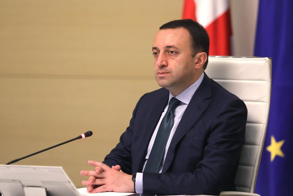 PM Garibashvili: less important what would MEPs say on Saakashvili
