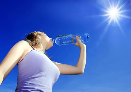 Georgia’s National Centre for Disease Control issues recommendations to prevent incidents caused by heat