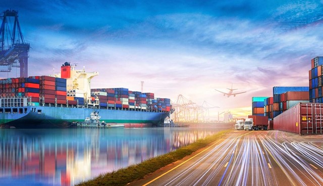 External trade, import on upward trend in Georgia