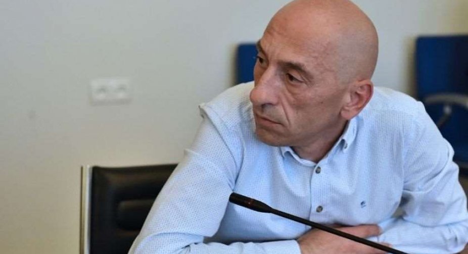 Vakhtang Megrelishvili – As I have noticed, the president herself is forming her own position