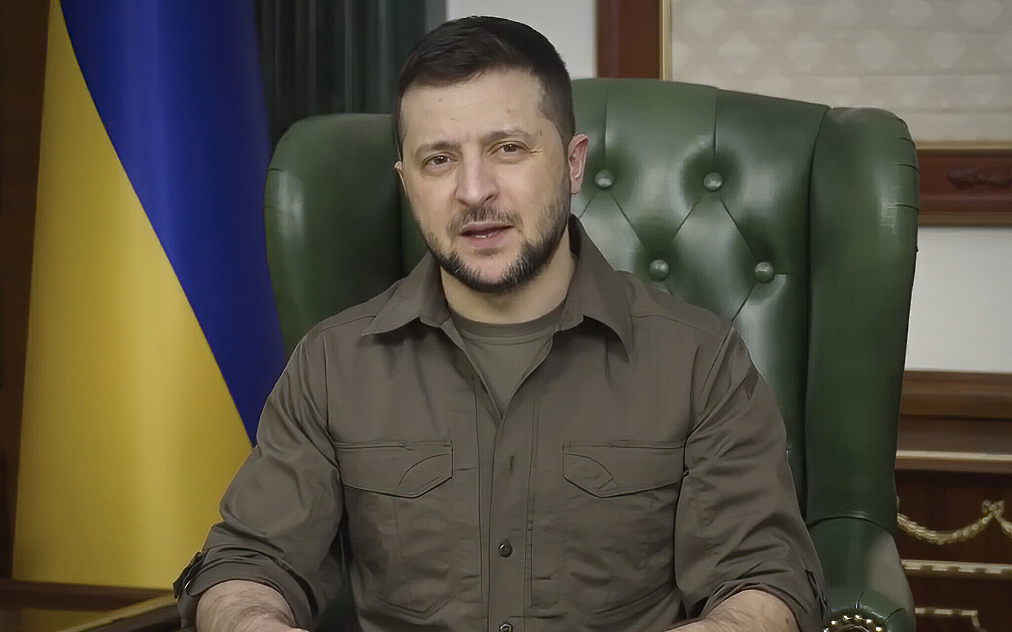 Zelensky on NATO, G7 meetings in Brussels: today we’ll see friends, partners, traitors