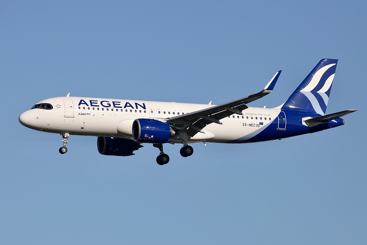 Greek Aegean Airlines adds direct flights to Georgia