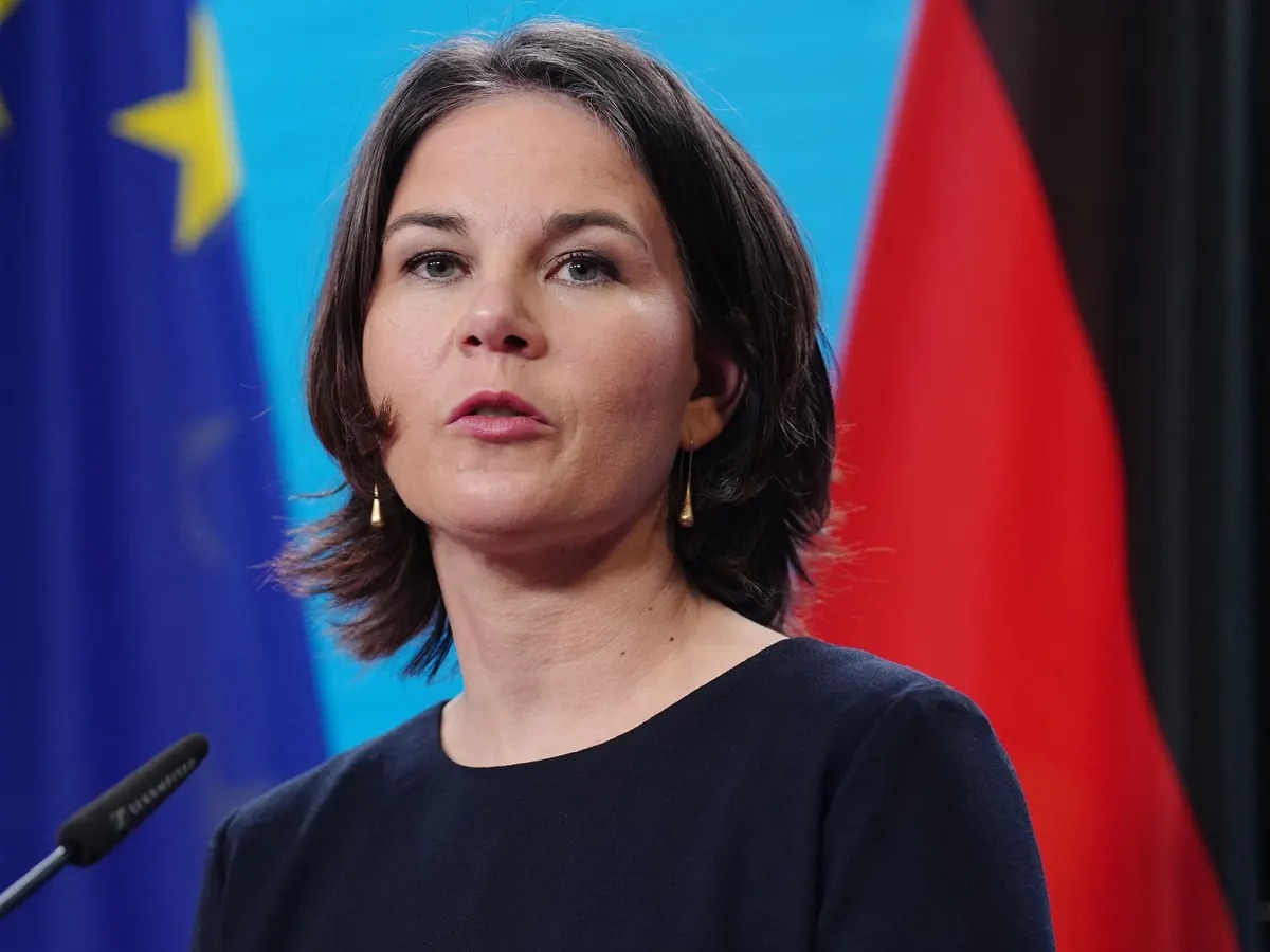 Russia’s war in Ukraine may “last for years” – German FM