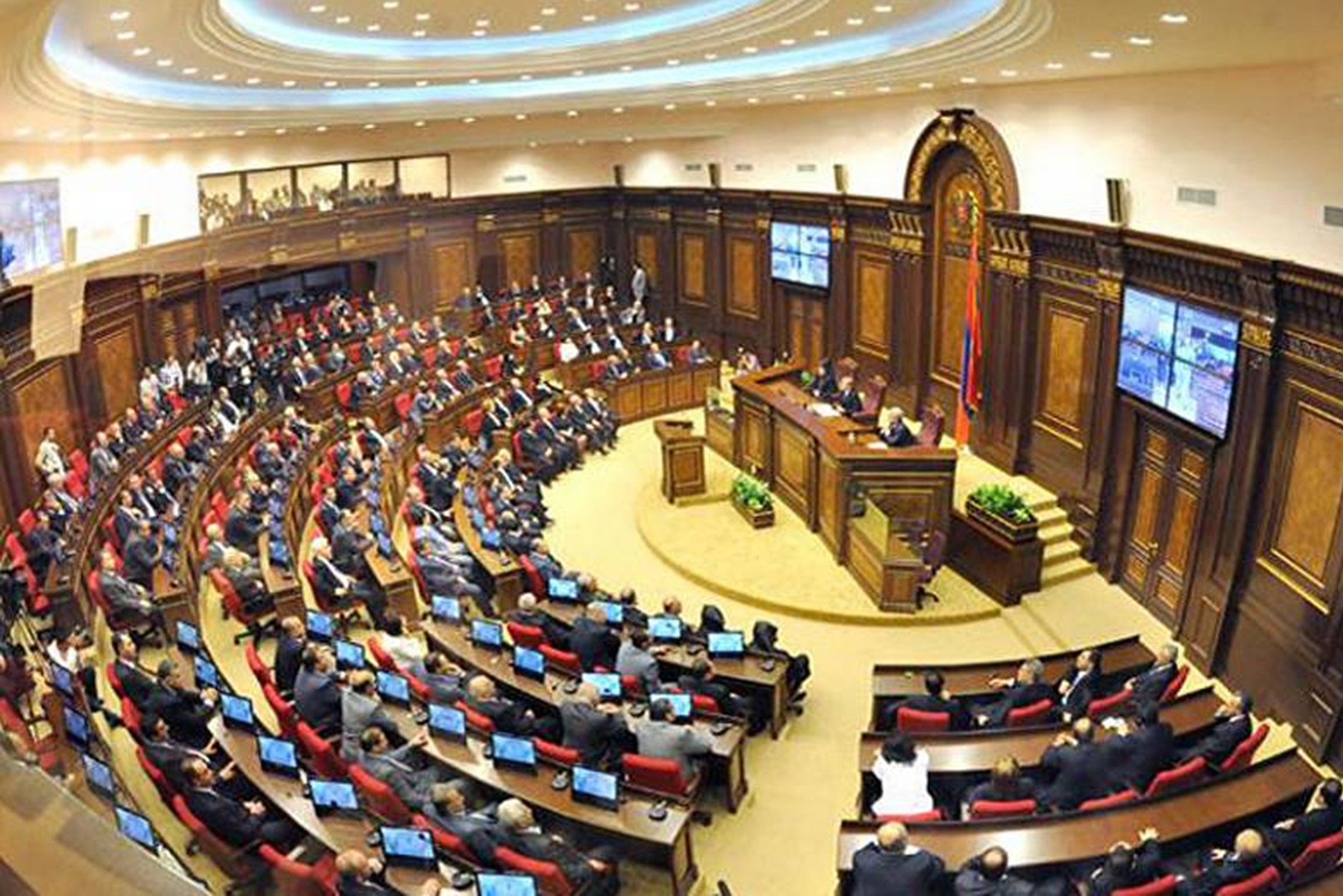 Armenian Parliament ratifies Rome Statute of ICC that ordered Putin’s arrest
