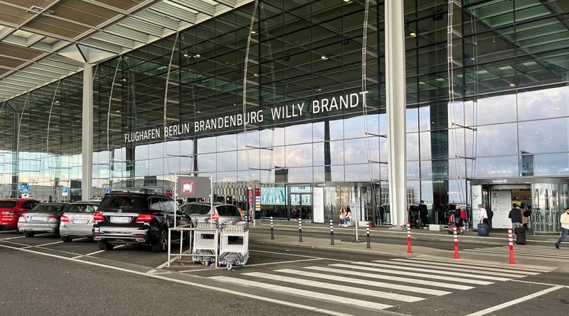 Strike disrupts operations at 11 German airports