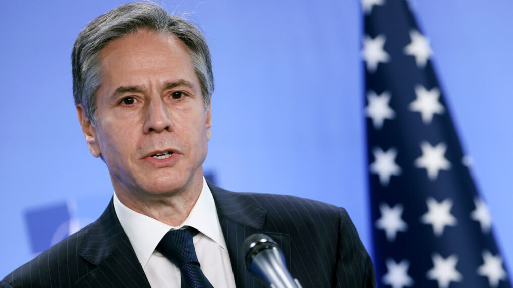 Blinken: Russia uses Zaporizhzhya NPP as a “nuclear shield”