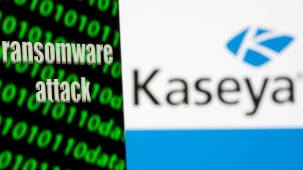 REvil: Ransomware gang websites disappear from internet