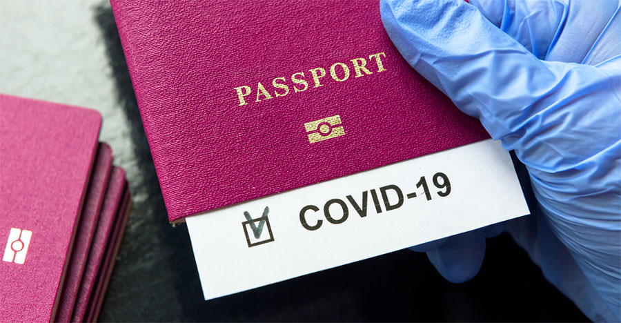 Nine charged for making fake Covid passports in Georgia