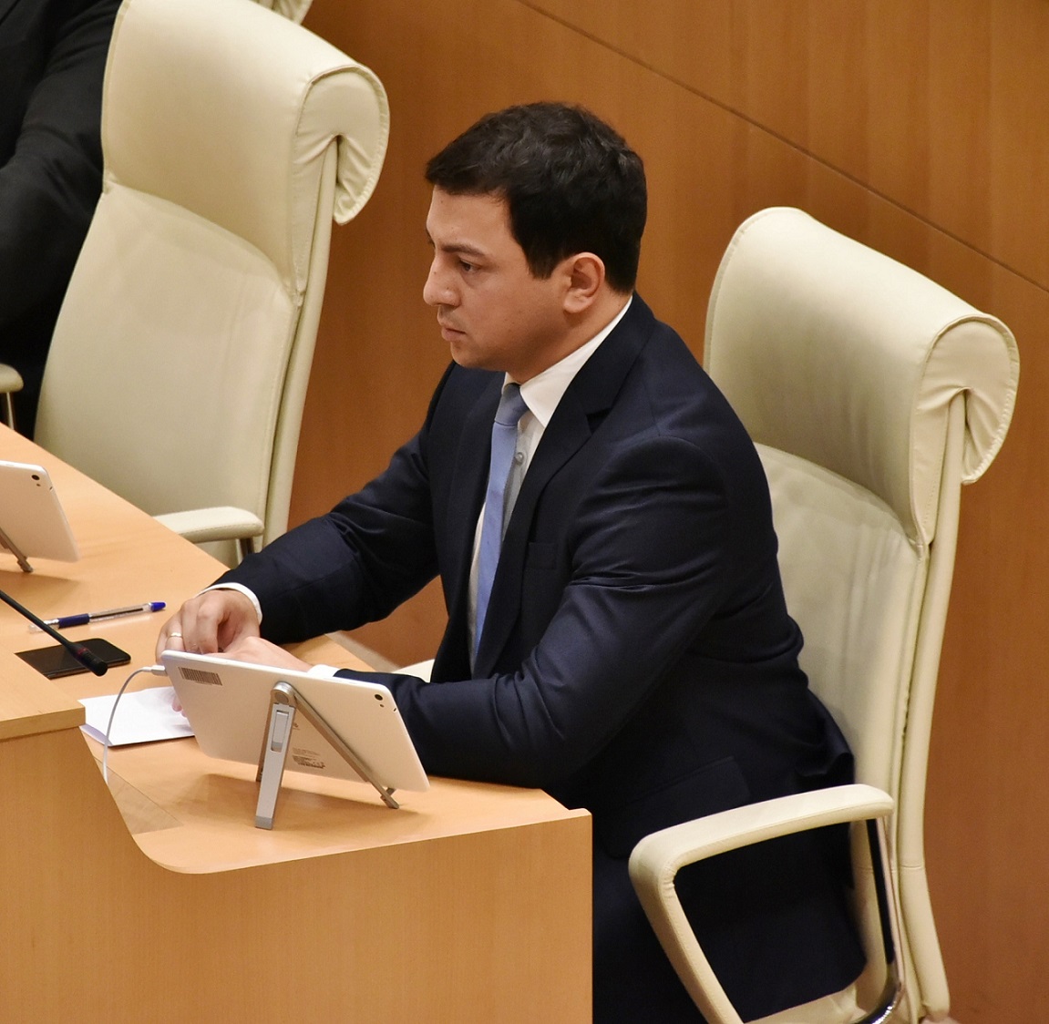 არჩილ თალაკვაძე – დემოკრატია, სადაც ოპოზიციას არ სურს იყოს ოპოზიცია, არ არსებობს