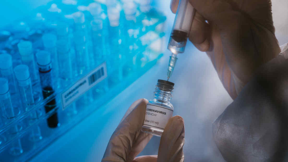 Only 31.8% of adults fully vaccinated in Georgia