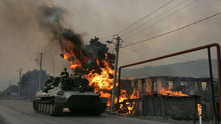 Fourteen Years Since Russian Invasion