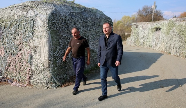 Georgian citizen illegally arrested by occupation forces released – State Security Service