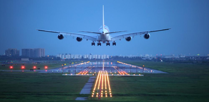 Passenger traffic at Georgian airports recovered to 69% of pre-pandemic level