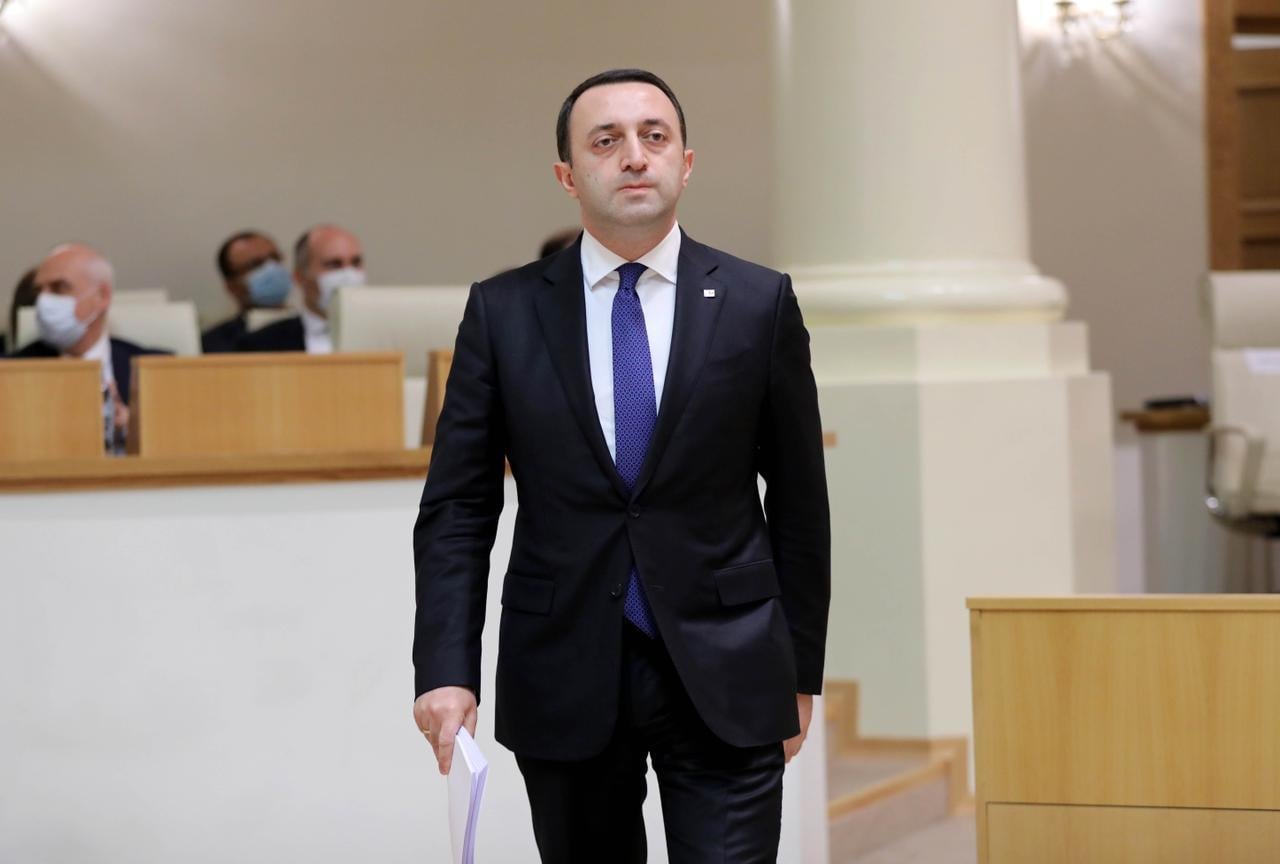 PM Garibashvili to leave for US for UNGA 76th session