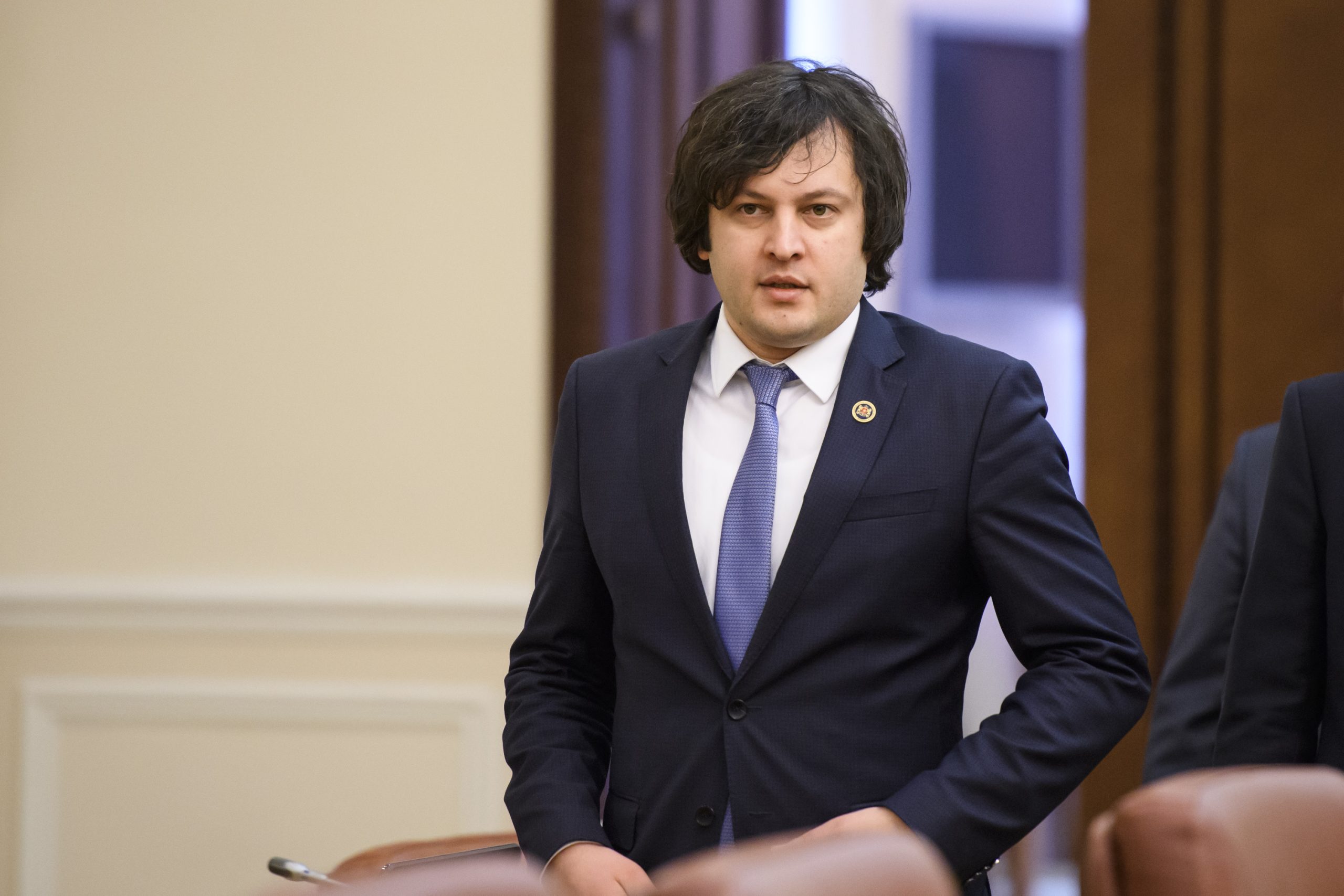 Ruling party head: ‘opposition already destroyed’