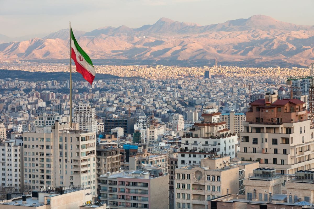 Iran threatens ‘symmetrical, proportionate’ response to European sanctions