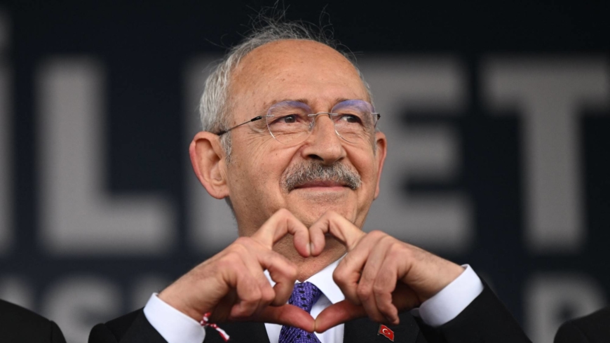 Turkish opposition presidential candidate receives more votes in Tbilisi polling stations