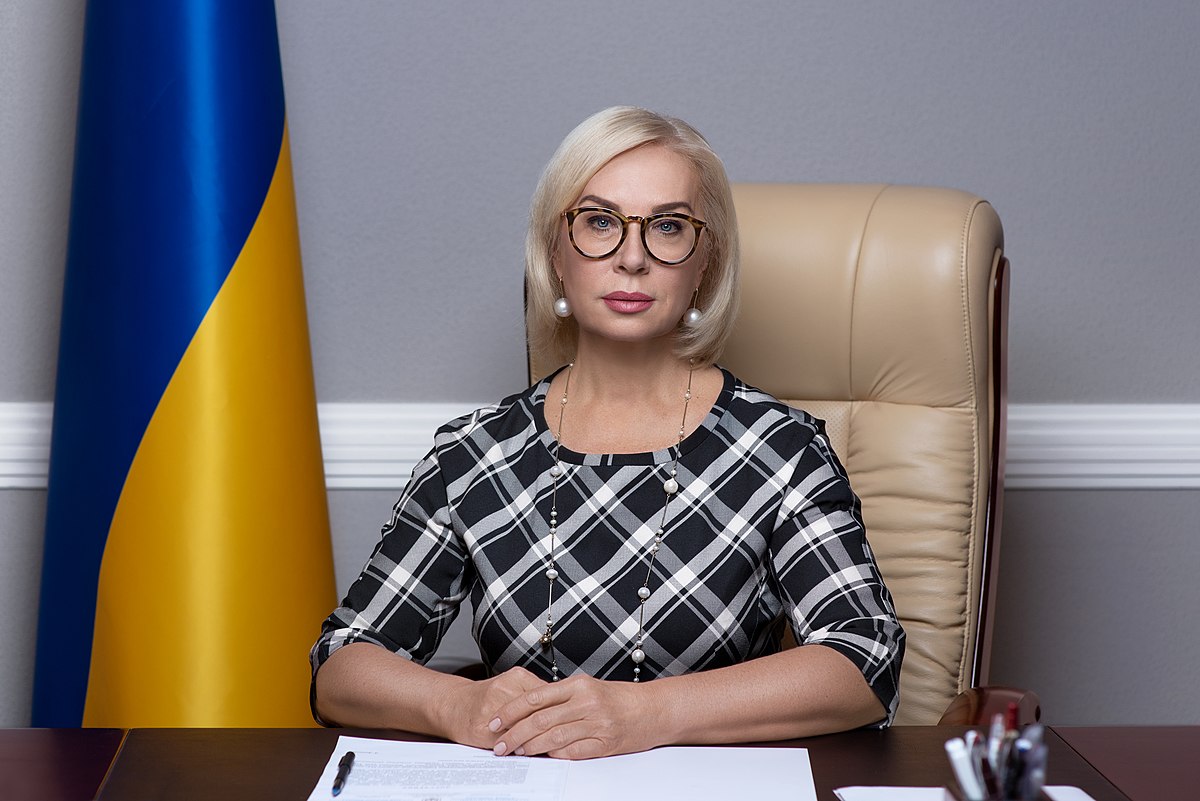 Ukrainian public advocate: Russian occupiers aimed at Red Cross building in Mariupol