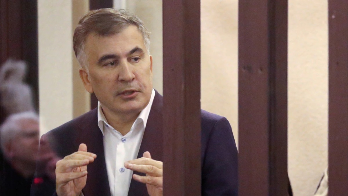 I didn’t build cities for Russians to live there while Georgians pick strawberries abroad – Saakashvili