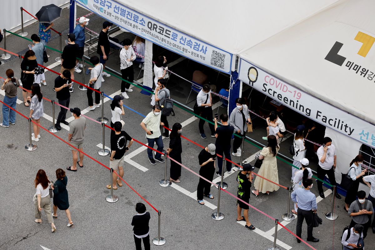 Asian nations impose stricter COVID-19 restrictions due to Delta outbreaks