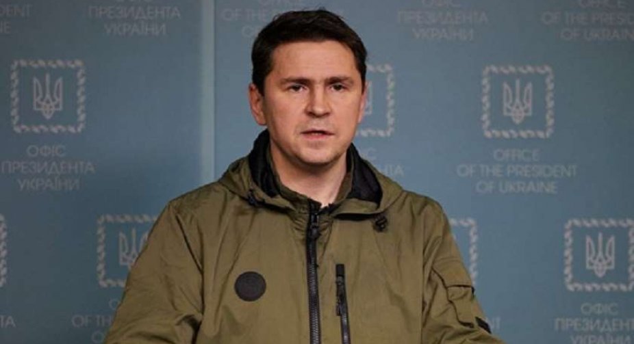 პოდოლიაკი – არა მხოლოდ მაკრონი, სხვა ევროპელი პოლიტიკოსებიც სთავაზობდნენ უკრაინას, წასულიყო დათმობაზე პუტინის გამო