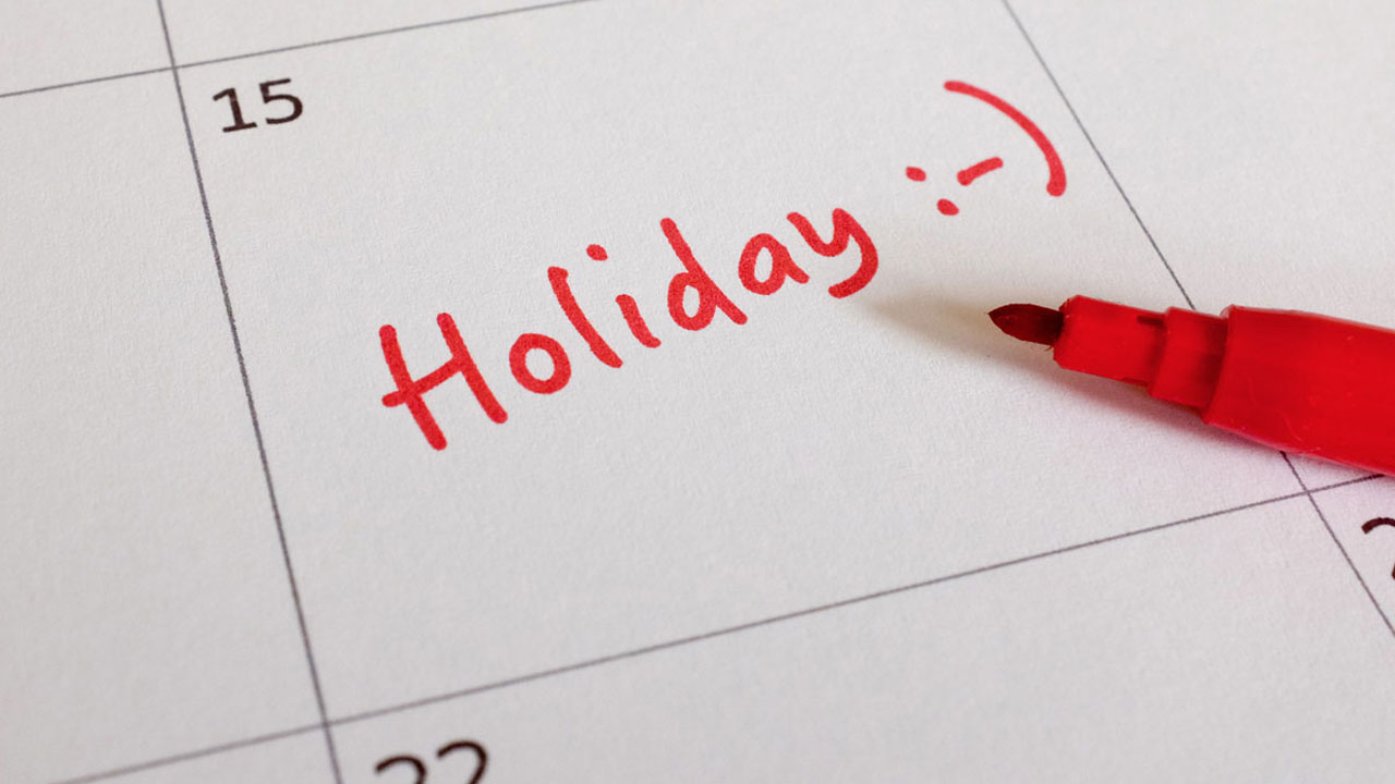 Gov’t declares day-offs for public service between 1-10 January