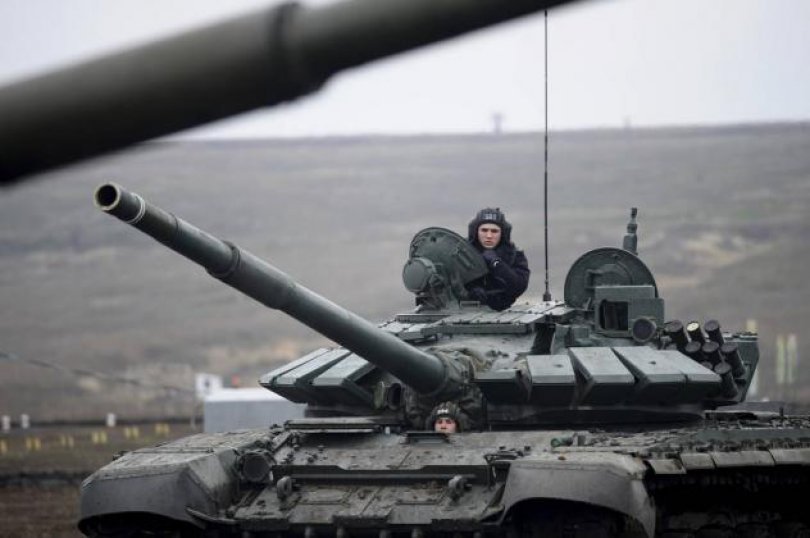 Kyiv: Russia sends up to 2,000 troops from Georgian de facto regions to Ukraine