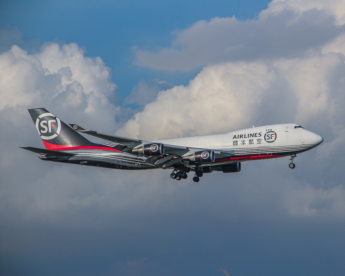 Chinese SF Airlines boosts frequency of direct cargo flights to Georgia