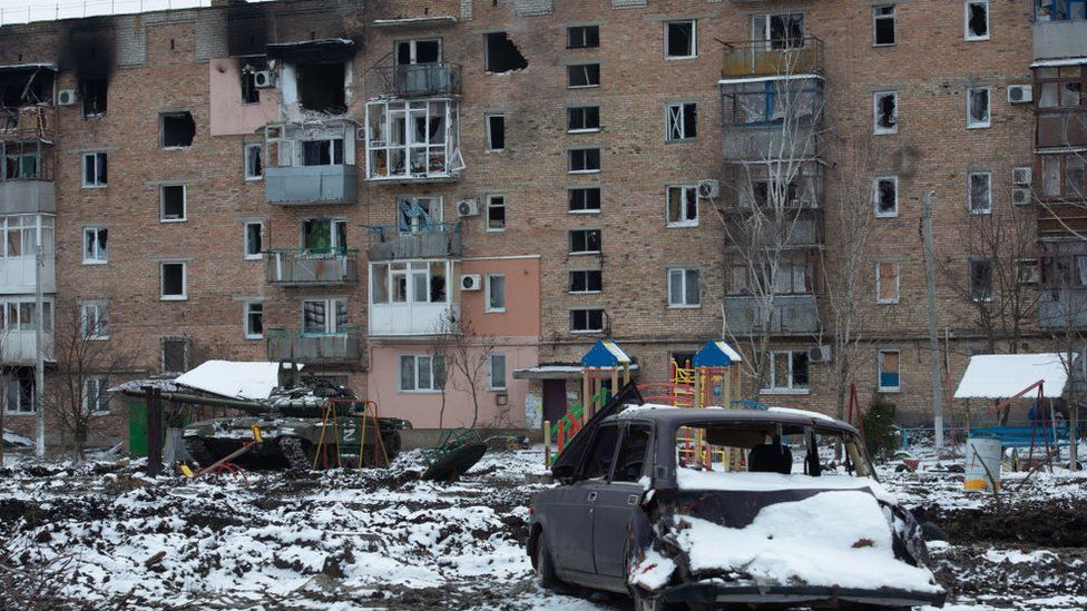 Russians to target Slavyansk, Bakhmut in Donetsk – Luhansk governor