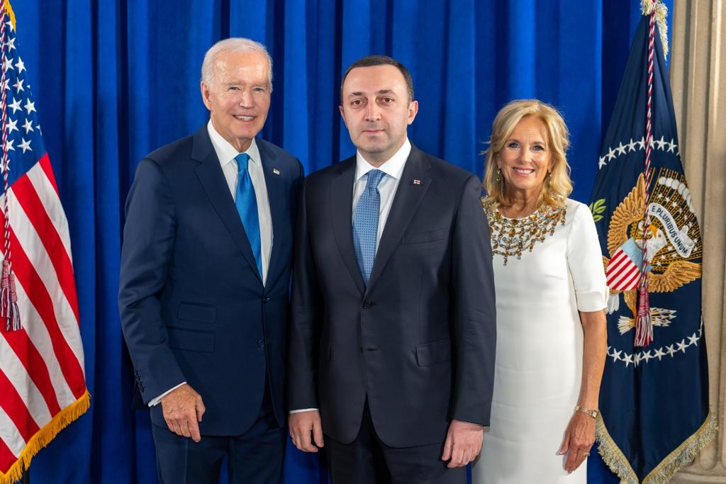 Georgia-US strategic partnership “beneficial for both” – PM Garibashvili