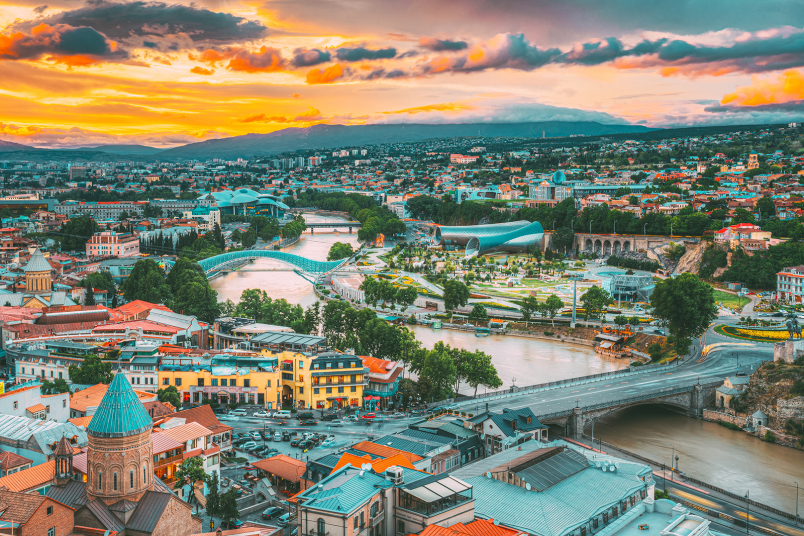 Georgian-Russian business association officially registered in Georgia