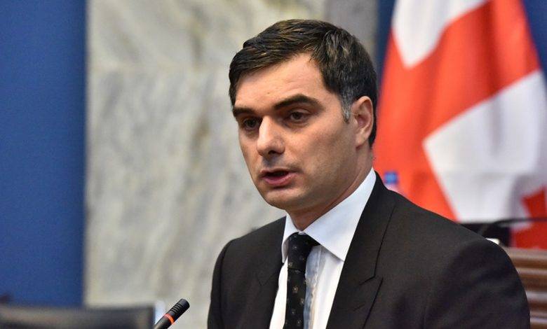 Georgian ambassador to EU summoned at EU office over leaked files