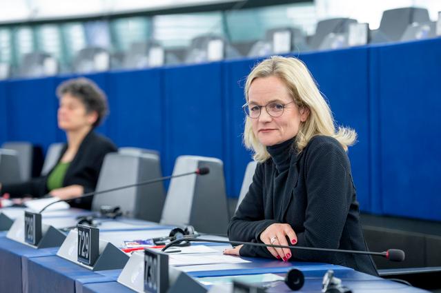MEP Viola Von Cramon alleges Georgian gov’t backs smear campaign against her