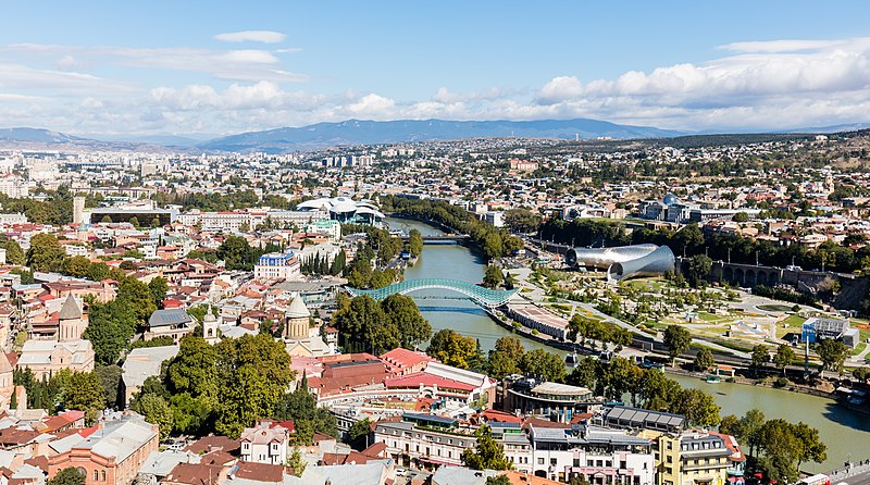 Russia advises its citizens to refrain from traveling to Georgia