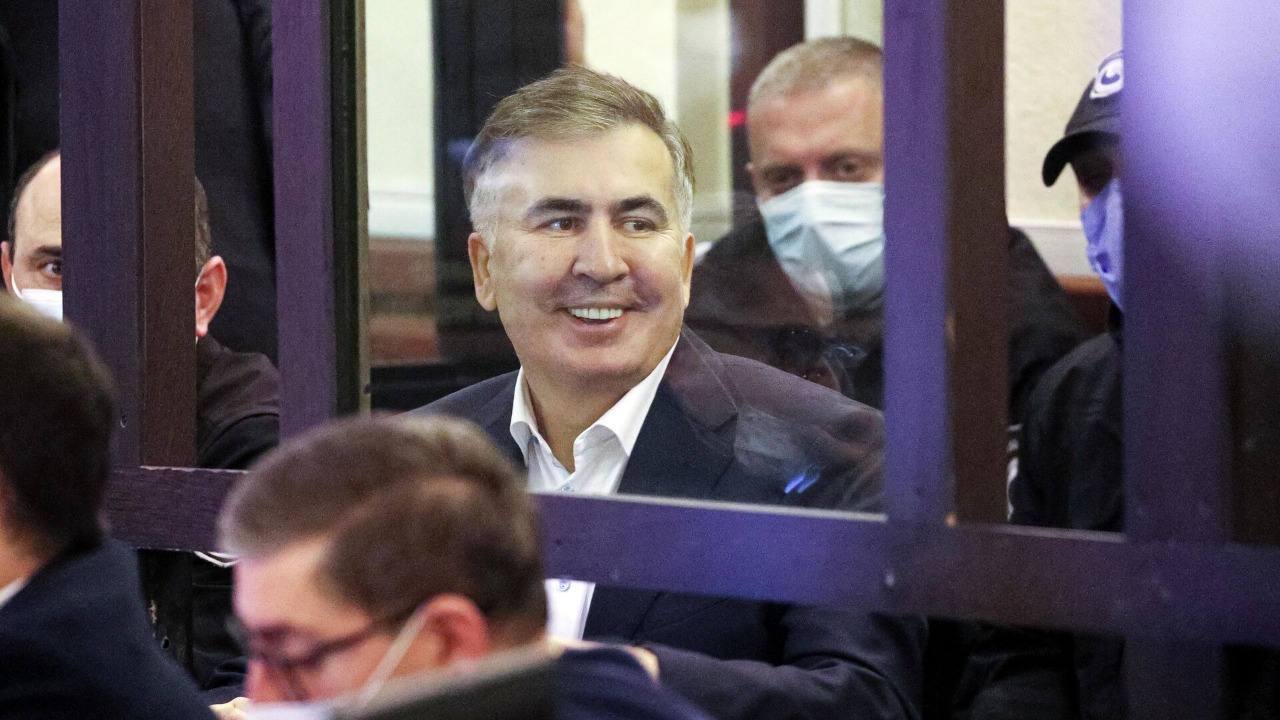 Ex-Pres. Saakashvili offers creation of Abkhaz-Georgian federation