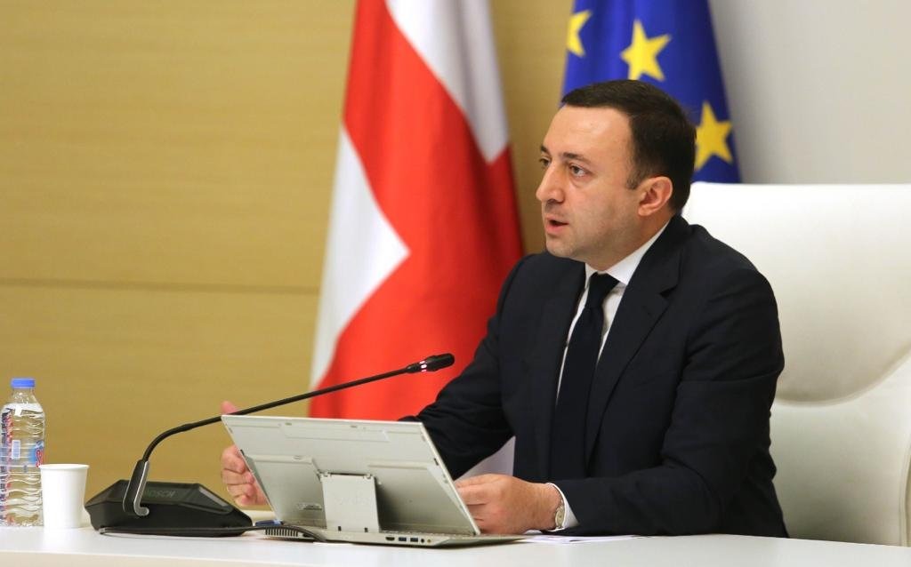 PM Garibashvil: congratulations, European prospective merit of Georgian Dream, Ivanishvili