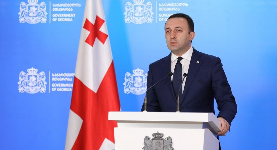 Irakli Gharibashvili – I informed Lasha Bekauri that a new gym named after him will be built