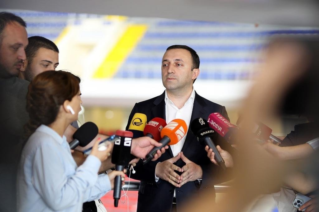 PM Garibashvili: Georgia deserves EU candidate status more than Ukraine, Moldova