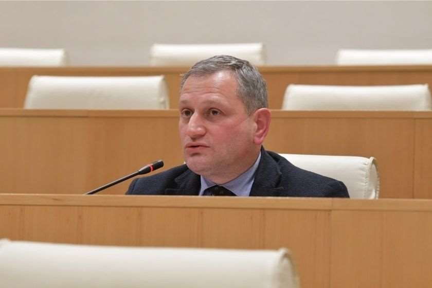 UNM’s Akhvlediani: “We will not stop, even if they neutralize president”
