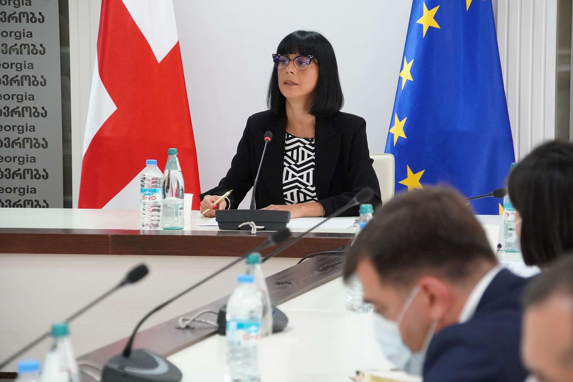 თეა ახვლედიანი – იდენტიფიცირებული და გადმოსვენებულია ხუთი პირი, მათ შორის ორი სამხედრო და სამი სამოქალაქო
