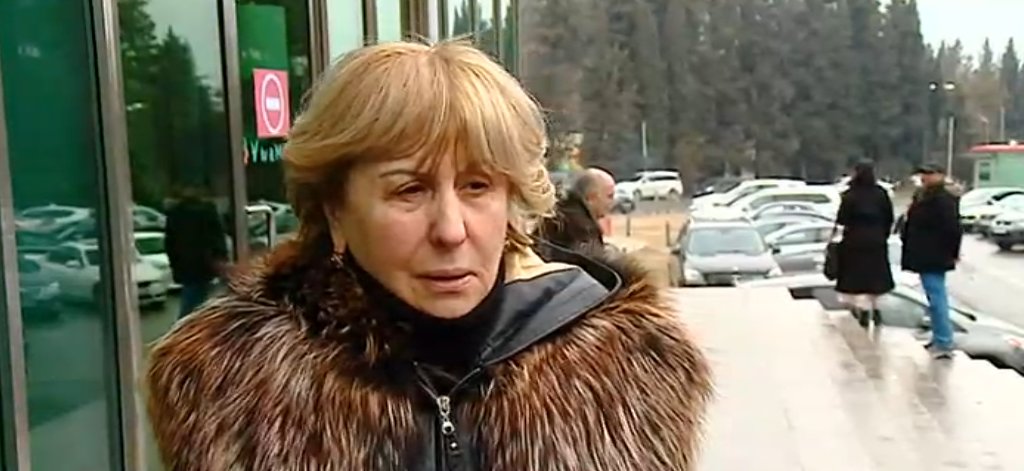 Mother claims ex-pres. Saakashvili lost consciousness “again”